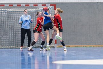 Bild 95 - wBJ TSV Ellerbek - TSV Uetersen : Ergebnis: 15:10